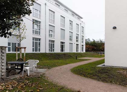 Fachklinik Aussenanlagen